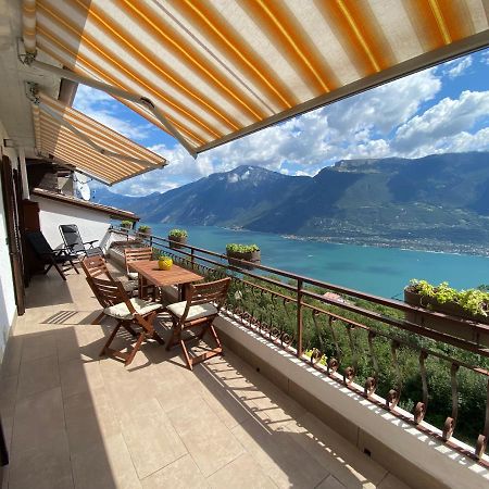 Casa Nonno Sergio Lake View By Gardadomusmea トレモージネ エクステリア 写真