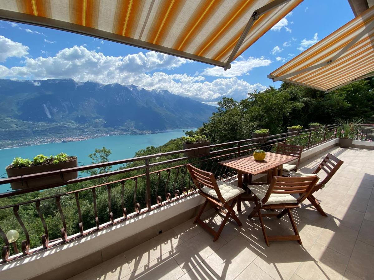 Casa Nonno Sergio Lake View By Gardadomusmea トレモージネ エクステリア 写真