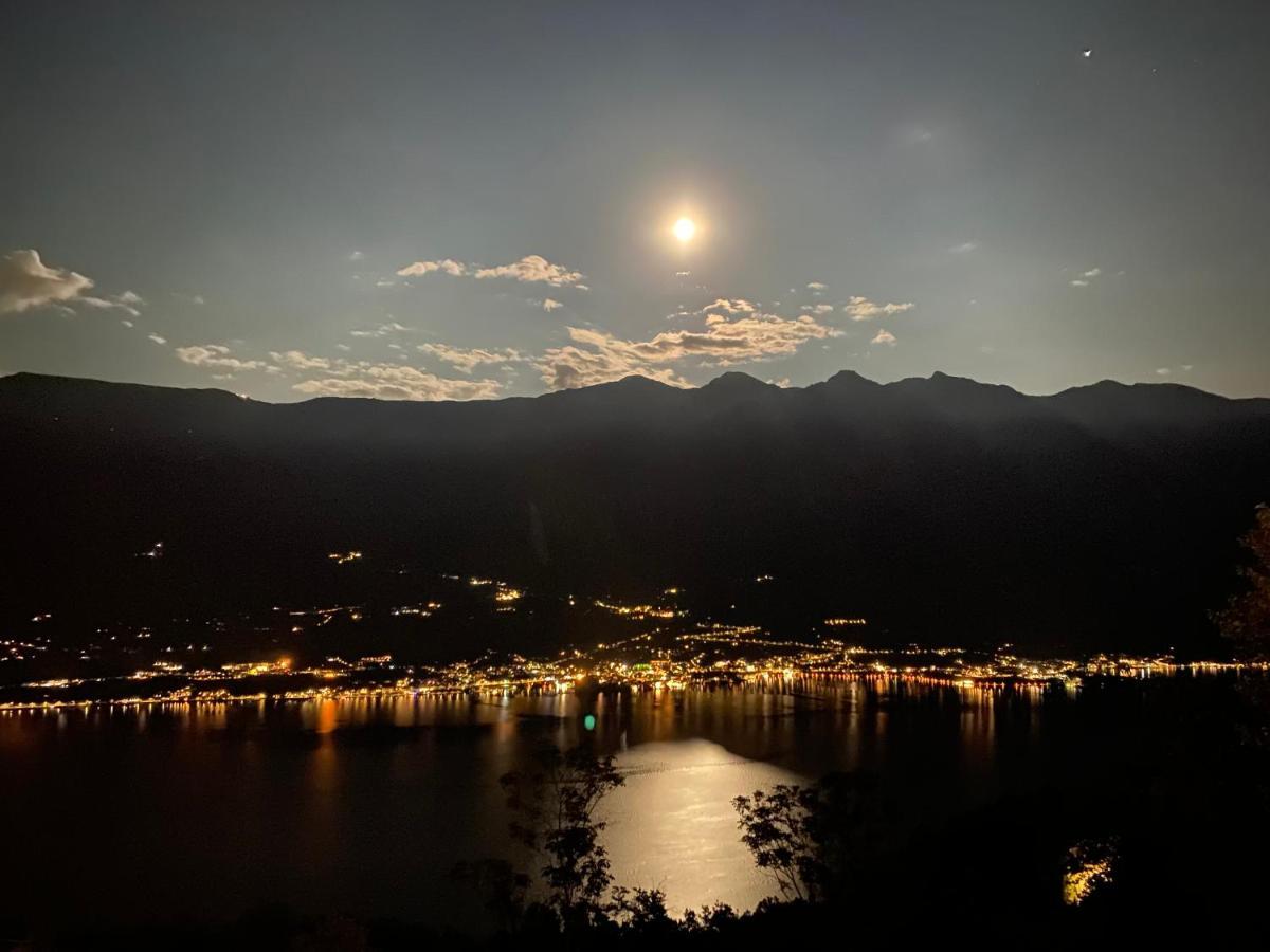 Casa Nonno Sergio Lake View By Gardadomusmea トレモージネ エクステリア 写真