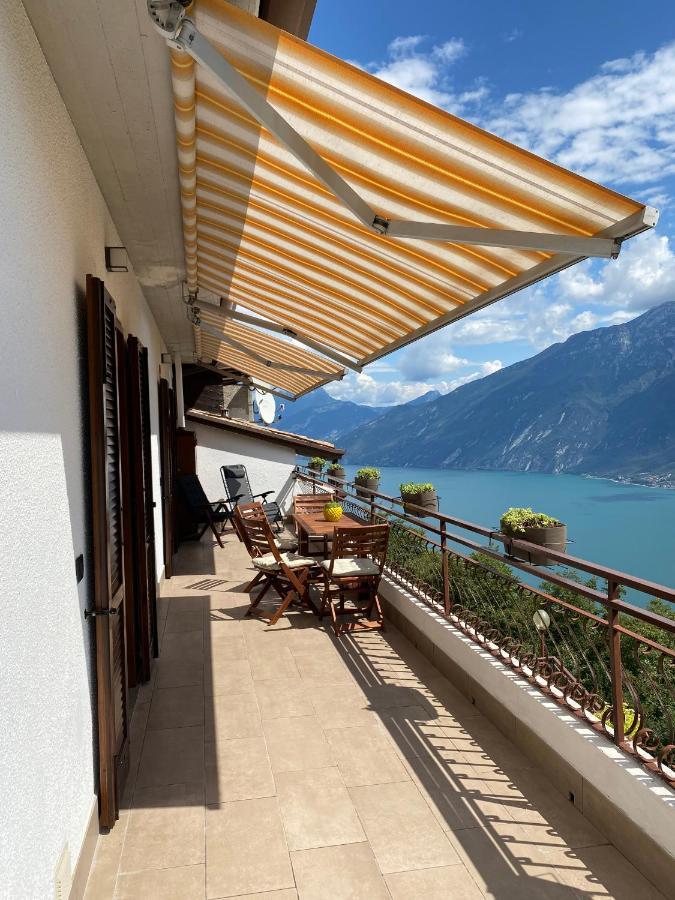 Casa Nonno Sergio Lake View By Gardadomusmea トレモージネ エクステリア 写真