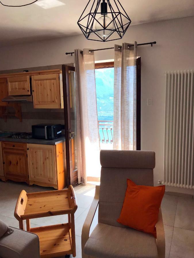 Casa Nonno Sergio Lake View By Gardadomusmea トレモージネ エクステリア 写真